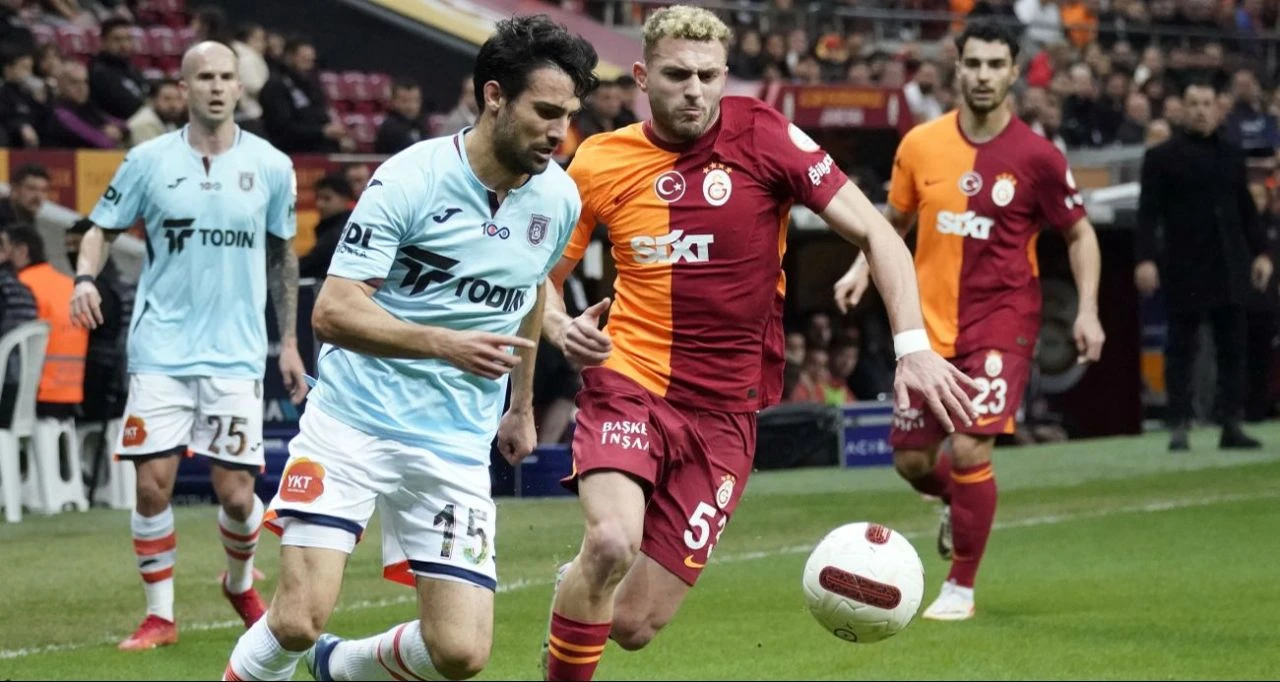 Galatasaray-RAMS Başakşehir maç kadrosu! Okan Buruk'un muhtemel 11'i - 3. Resim