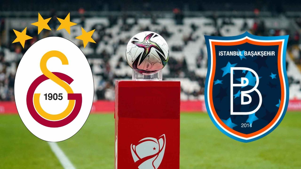 Galatasaray-RAMS Başakşehir maç kadrosu! Okan Buruk'un muhtemel 11'i