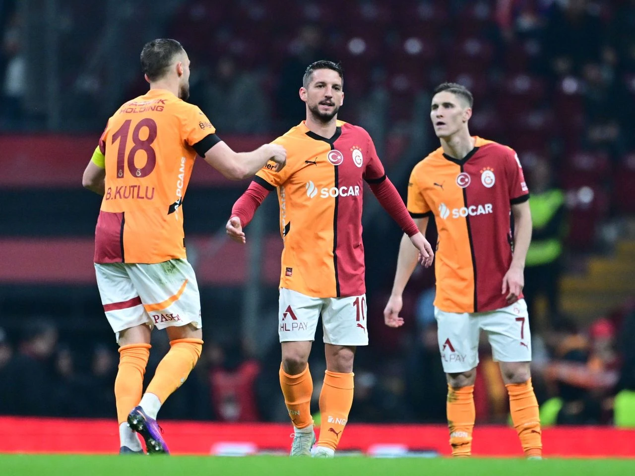 Galatasaray Türkiye Kupası mesaisinde! - 2. Resim
