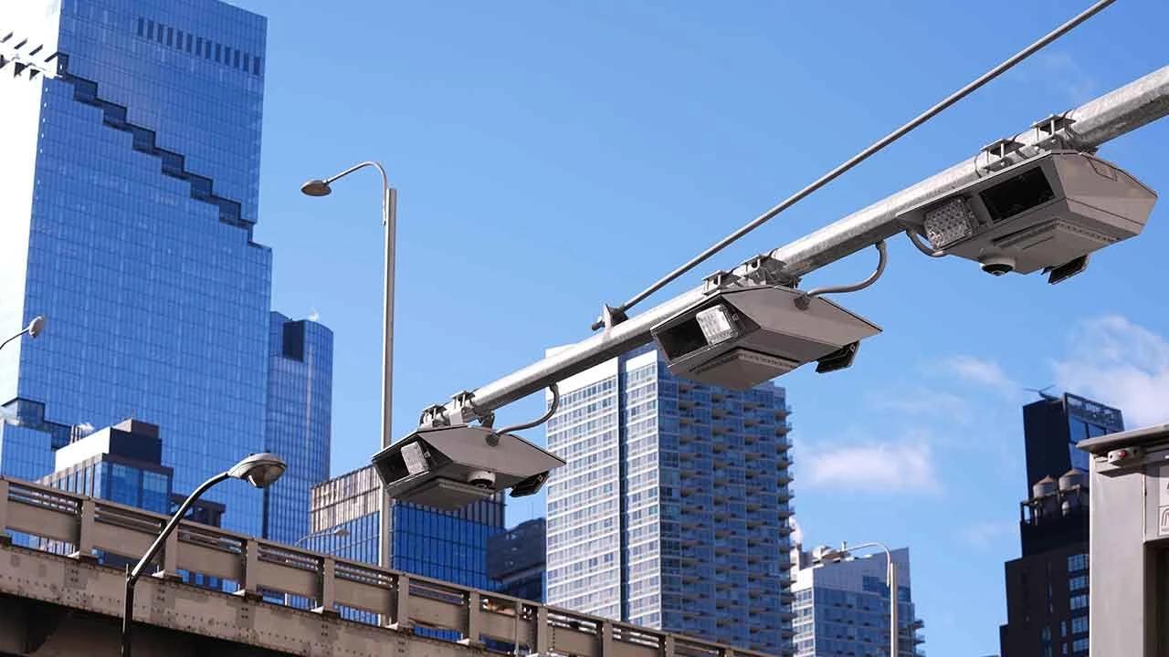 İstanbul trafiği için düşünülüyordu, New York'ta uygulamaya kondu! Sürücüler artık 9 dolar ödeyecek - 1. Resim