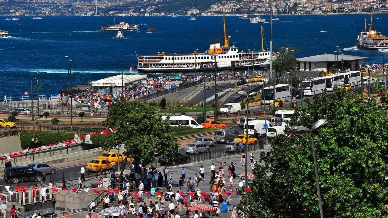 İstanbul trafiği için düşünülüyordu, New York'ta uygulamaya kondu! Sürücüler artık 9 dolar ödeyecek - 4. Resim