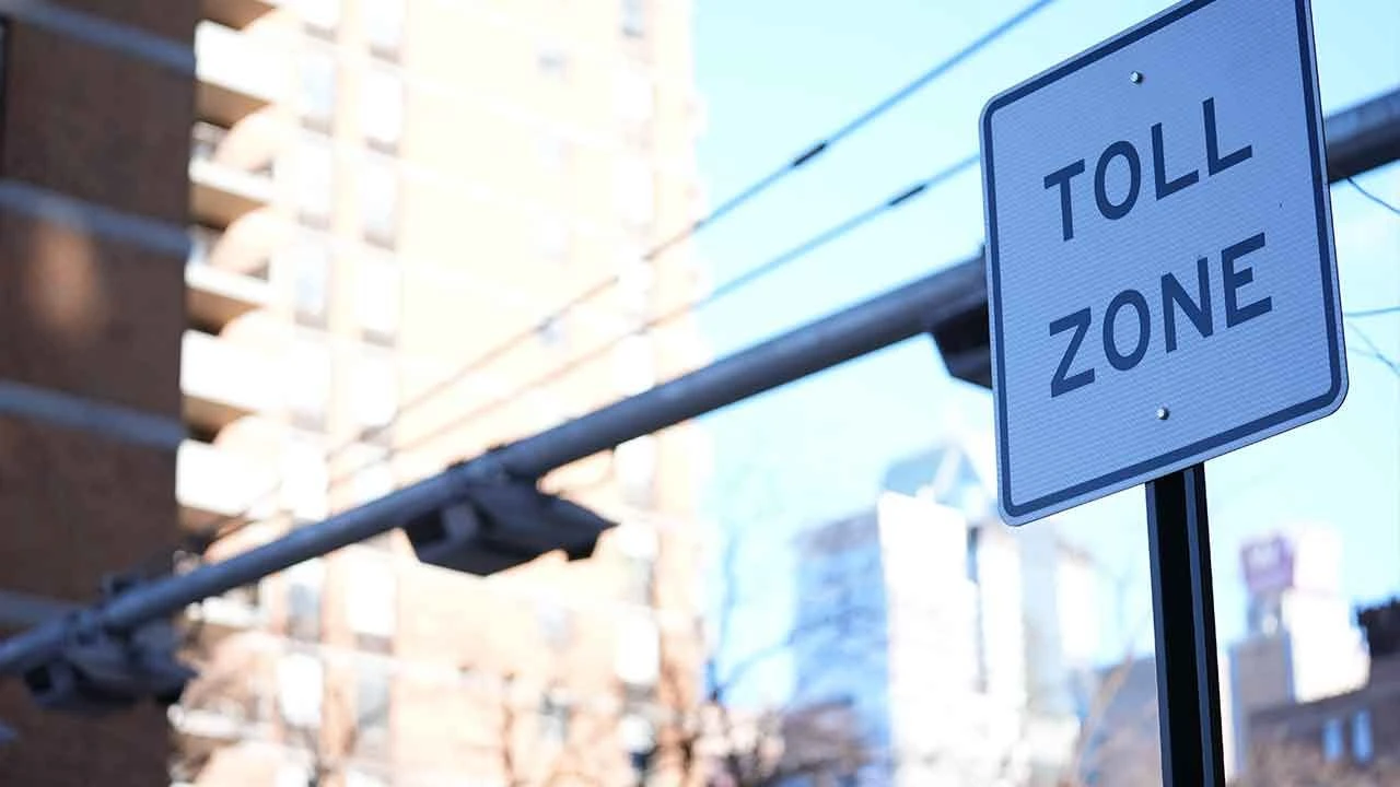 İstanbul trafiği için düşünülüyordu, New York'ta uygulamaya kondu! Sürücüler artık 9 dolar ödeyecek - 3. Resim