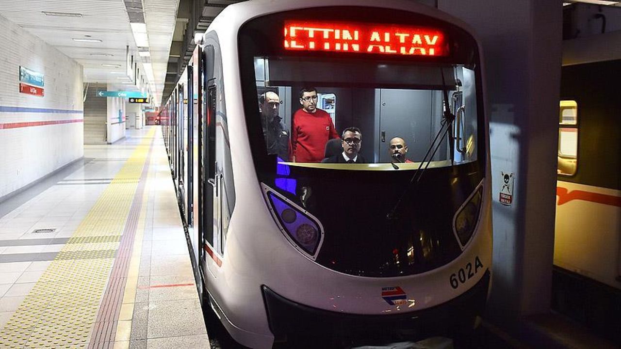 İZBAN ve İzmir metro grevde mi? (8 Ocak 2025)