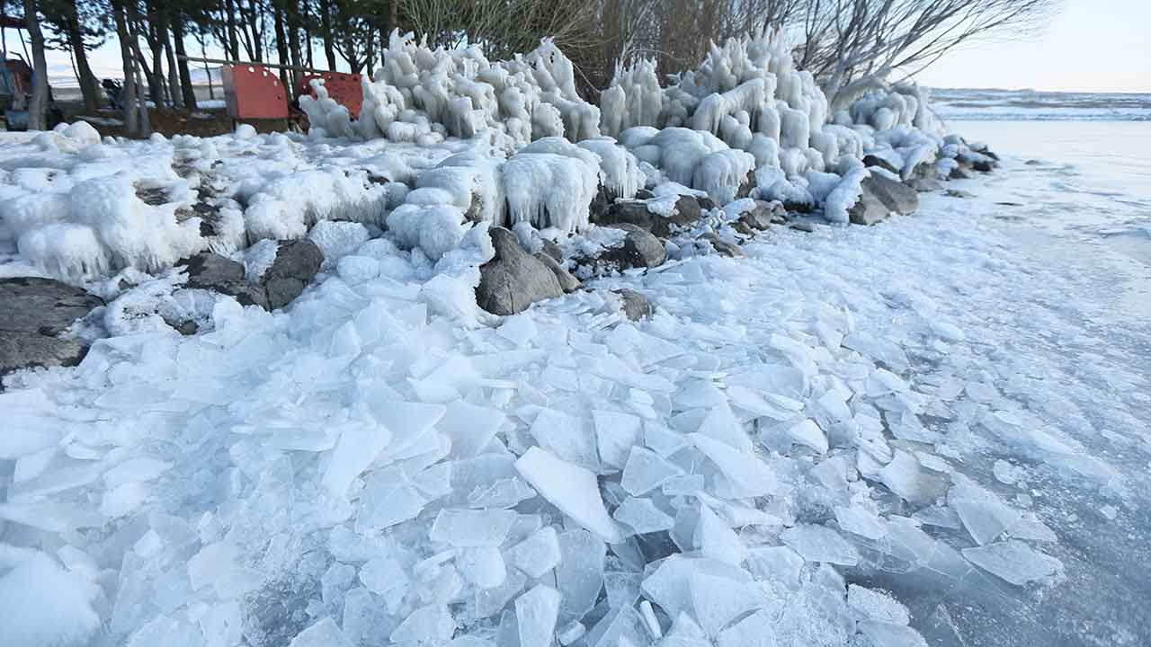 Meteoroloji'den buzlanma ve don uyarısı: Güneşe aldanmayın! İşte 8 Ocak hava durumu raporu