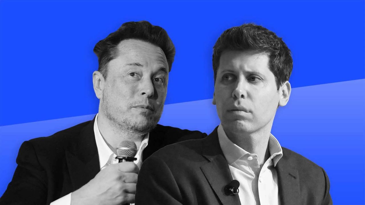 OpenAI CEO'su Sam Altman'dan Elon Musk'a sert sözler: 