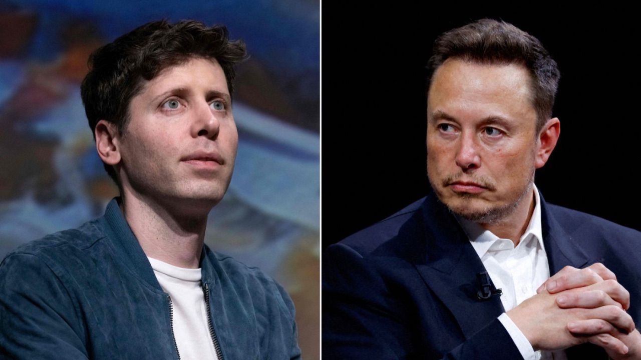 OpenAI CEO'su Sam Altman'dan Elon Musk'a sert sözler: "Her türlü kötülüğü yapabilir"