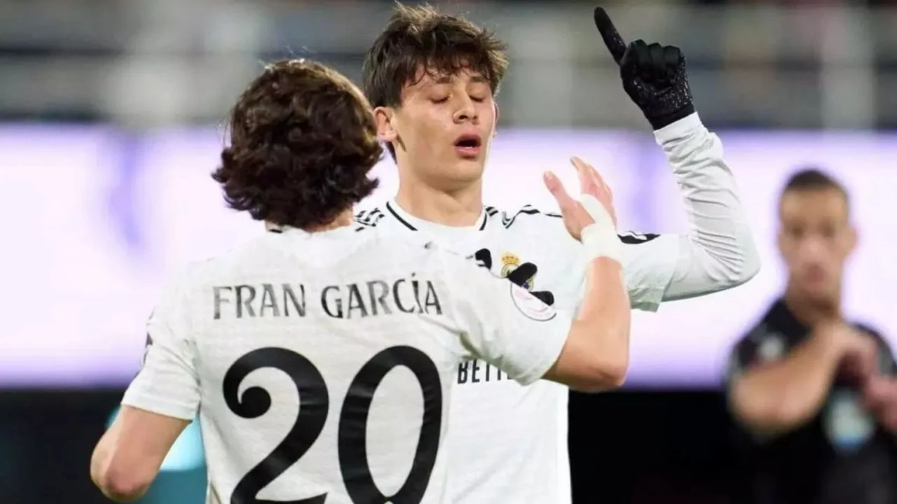 Real Madrid-Mallorca maçında Arda Güler ilk 11'de oynayabilir! İspanya Süper Kupa yarı final maçına saatler kaldı - 2. Resim