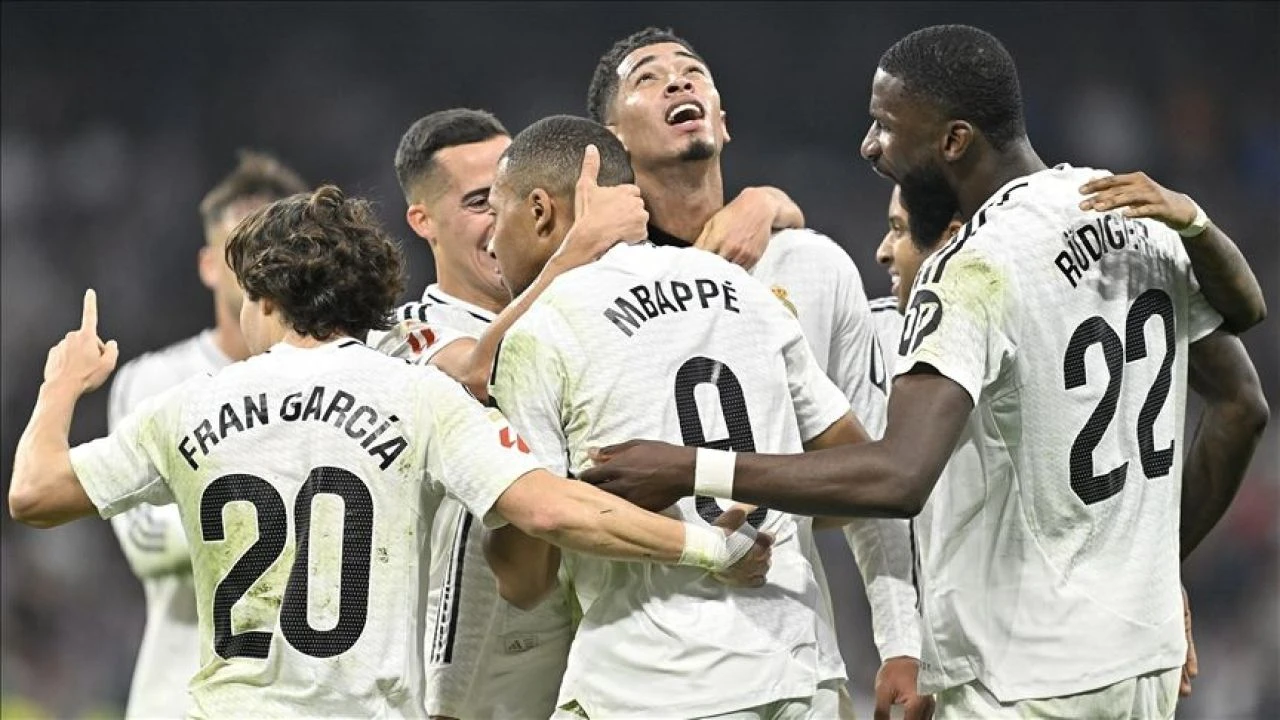 Real Madrid-Mallorca maçında Arda Güler ilk 11'de oynayabilir! İspanya Süper Kupa yarı final maçına saatler kaldı - 4. Resim
