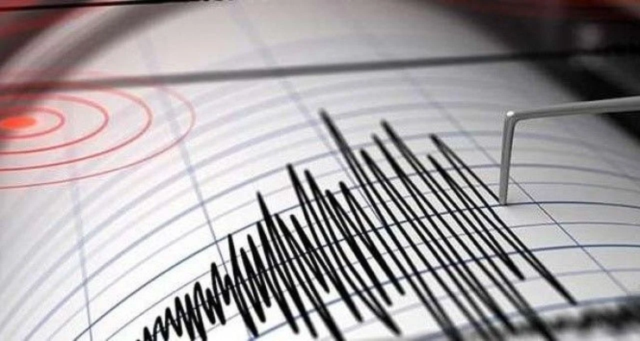Son dakika | AFAD duyurdu: Erzurum'da 4,5 büyüklüğünde deprem - 1. Resim