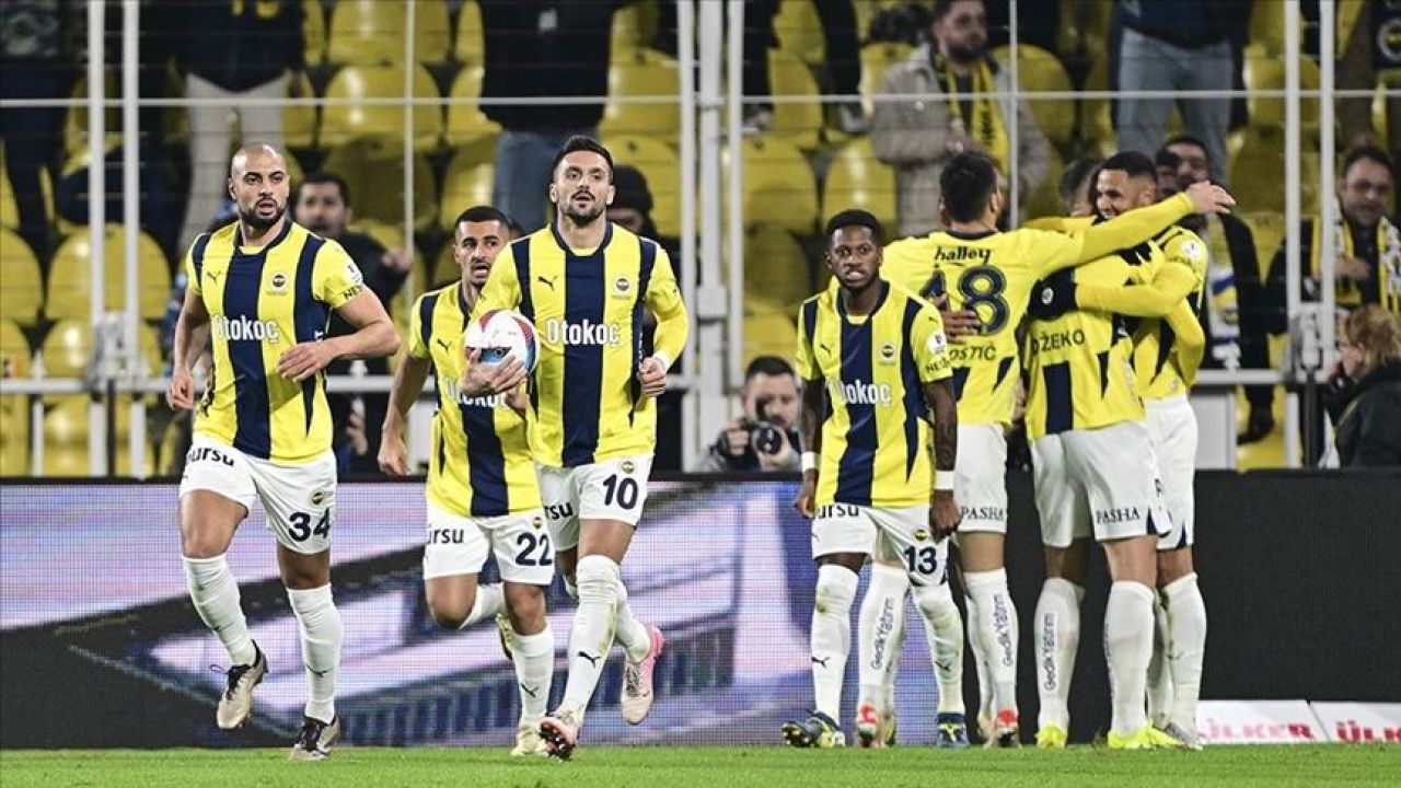 Son dakika | Fenerbahçe Türkiye Kupası'na katılacak mı? Başkan Ali Koç canlı yayında açıklıyor - 1. Resim