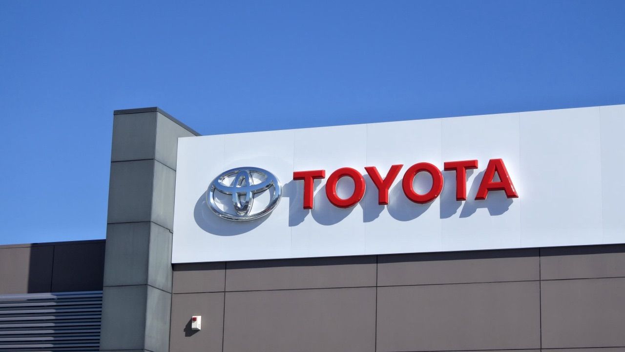 Toyota, uzay yarışına katıldı: 44 milyon dolarlık büyük yatırım