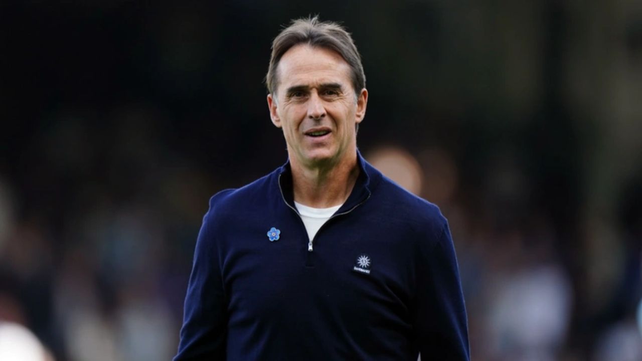 West Ham United’da Lopetegui ile yollar ayrıldı!