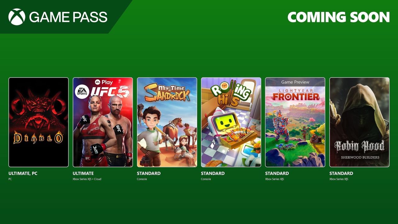 Xbox Game Pass Ocak 2025 oyunları belli oldu: 4200 TL'lik oyunlar ücretsiz - 1. Resim