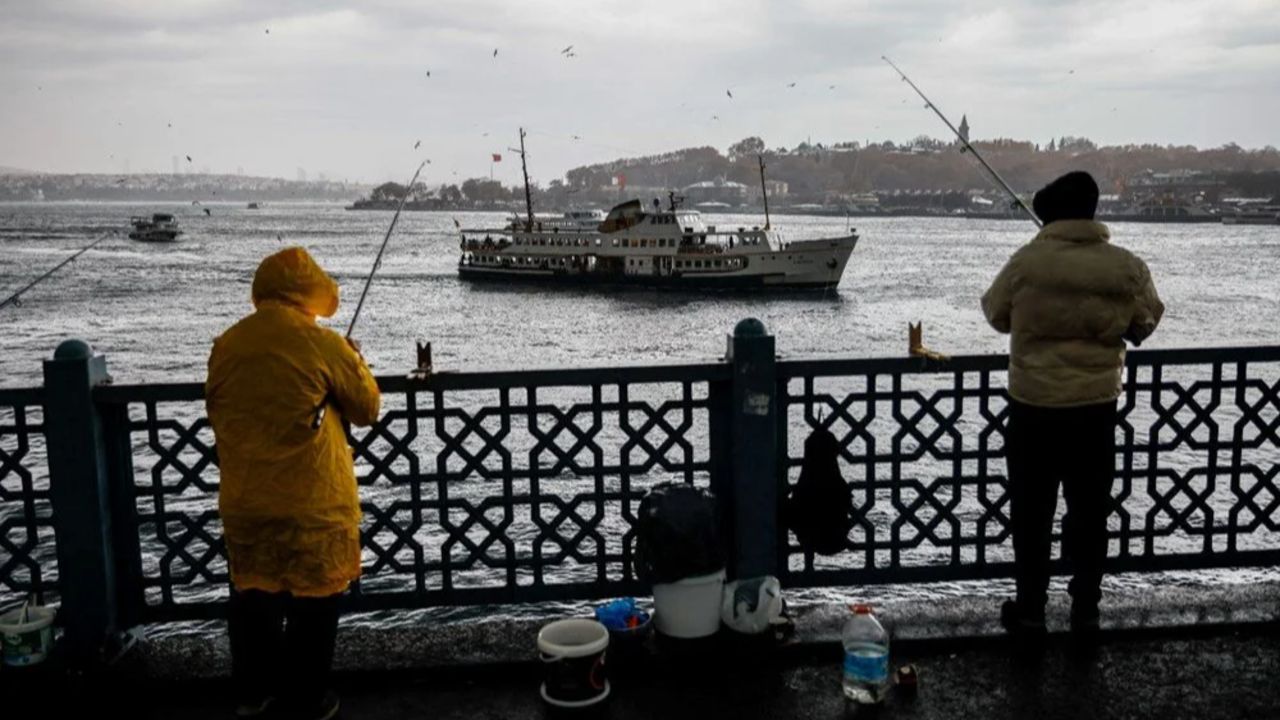 Yalancı bahara elveda! İstanbul’da sıcaklıklar hızla düşecek: Hafta sonuna dikkat!