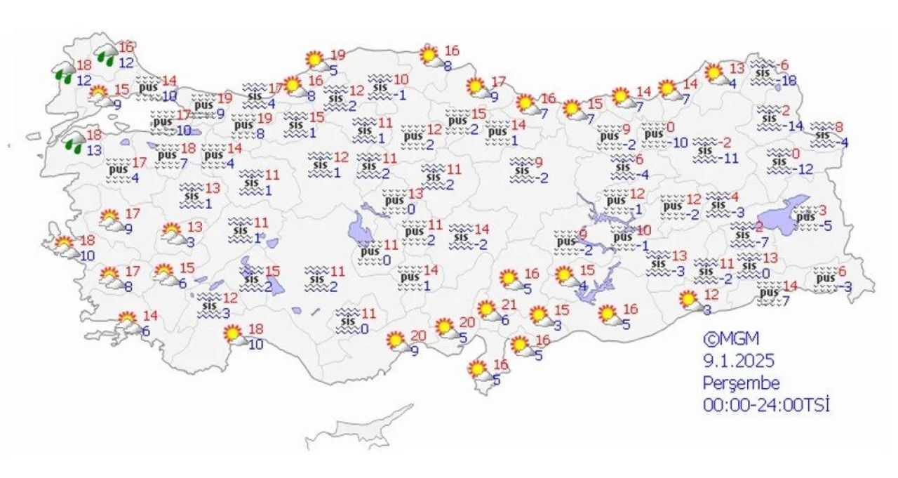 Yalancı bahara elveda! İstanbul’da sıcaklıklar hızla düşecek: Hafta sonuna dikkat! - 4. Resim