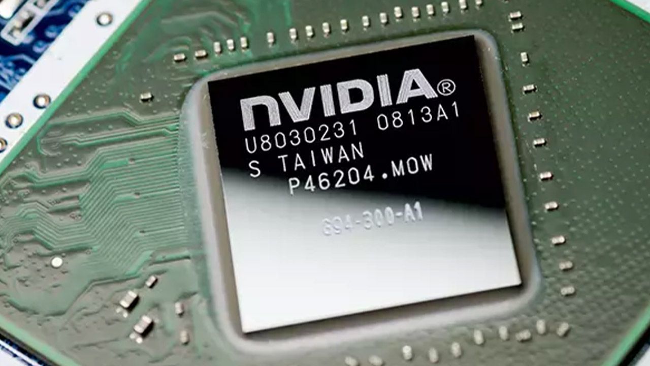 Yatırımcısı havalara uçtu: Nvidia'nın piyasa değeri rakiplerini ikiye katladı!