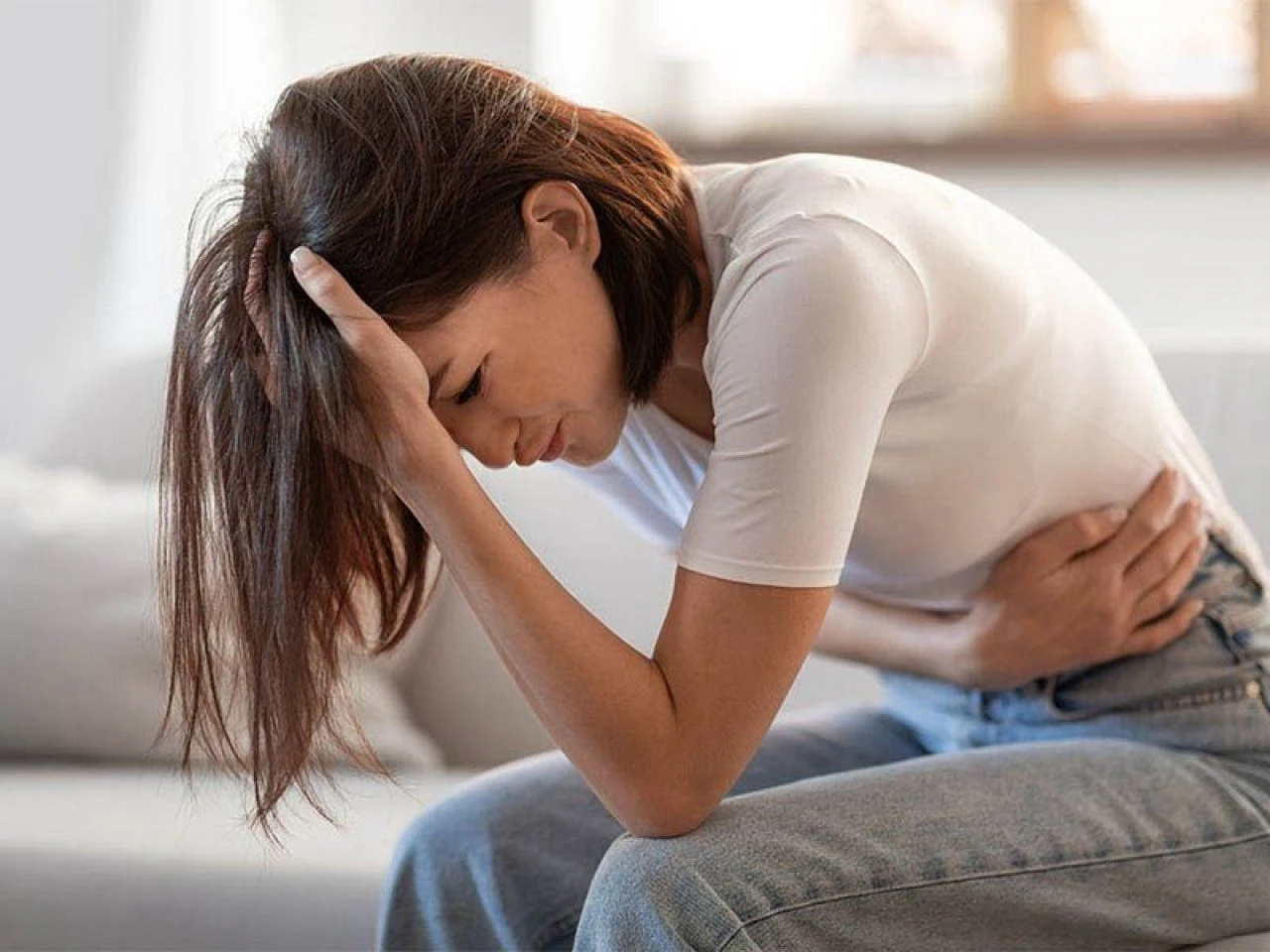 Adet ağrısı neden olur ve nasıl geçer? Adet ağrısına ne iyi gelir? - 4. Resim