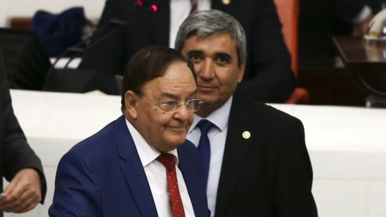 Ahmet İyimaya kimdir? Eski AK Parti milletvekili Ahmet İyimaya hayatını kaybetti
