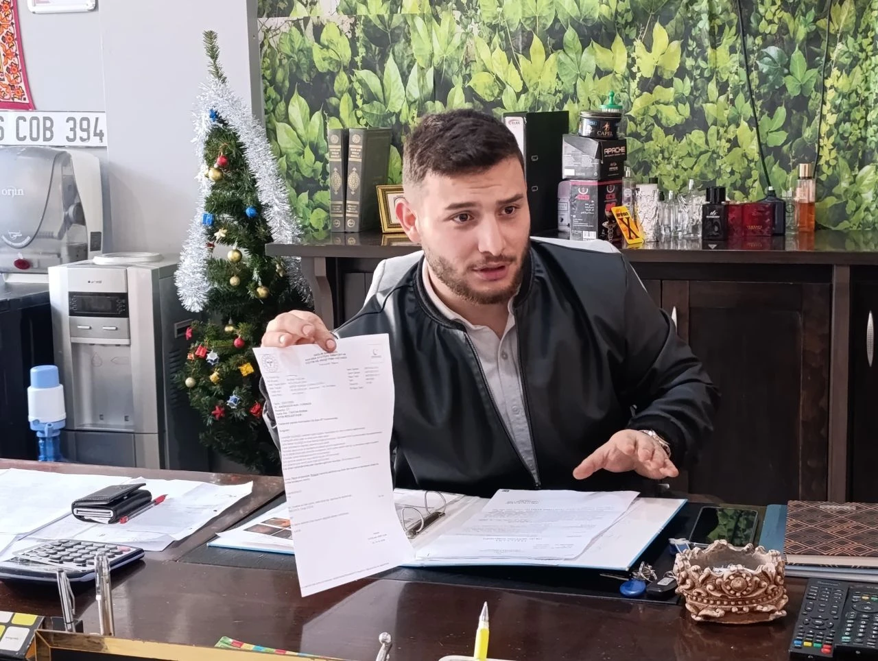 AVM'de tatlı yedi, hayatı kabusa döndü! Midesinde 3 adet cam parçası çıktı - 2. Resim