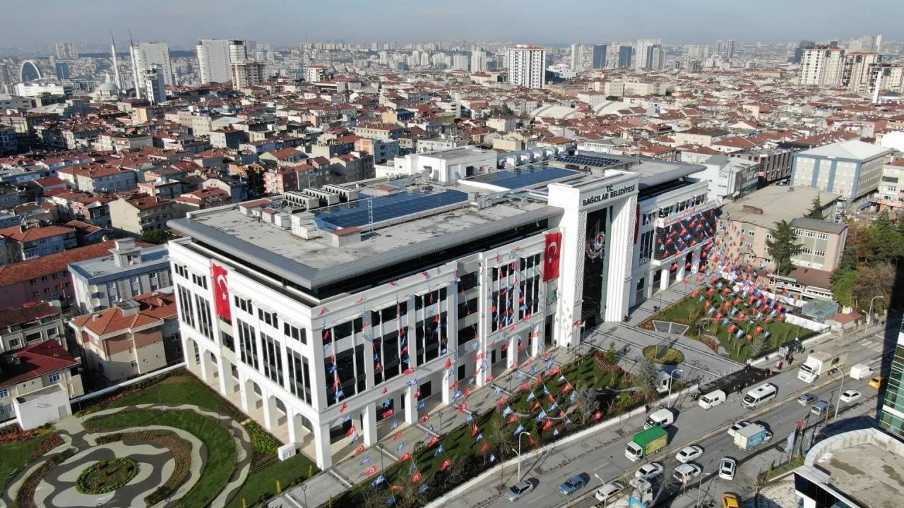 Bağcılar Belediye Başkanı Yasin Yıldız oldu - 1. Resim