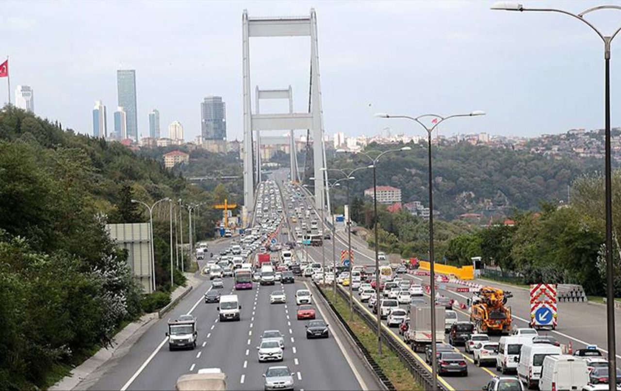 Bakan Uraloğlu canlı yayında açıkladı! Otoyol geçişlerine zam olacak mı? - 2. Resim