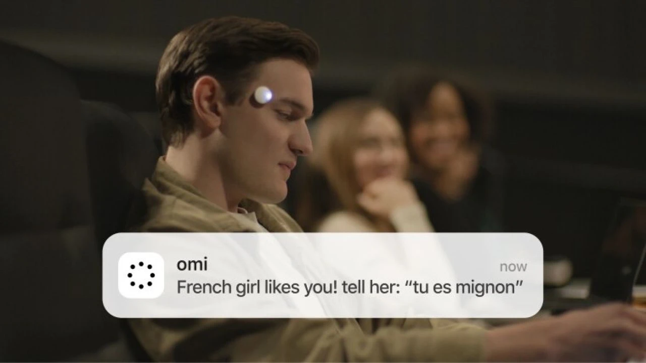 Bozuk para boyutundaki yapay zekalı cihaz dünyanızı değiştirecek! Sizin yerinize "düşünüyor"