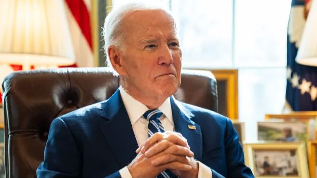 Devir teslim töreninden önce Joe Biden'dan çarpıcı açıklamalar: Donald Trump'ı yenebilirdim - 1. Resim