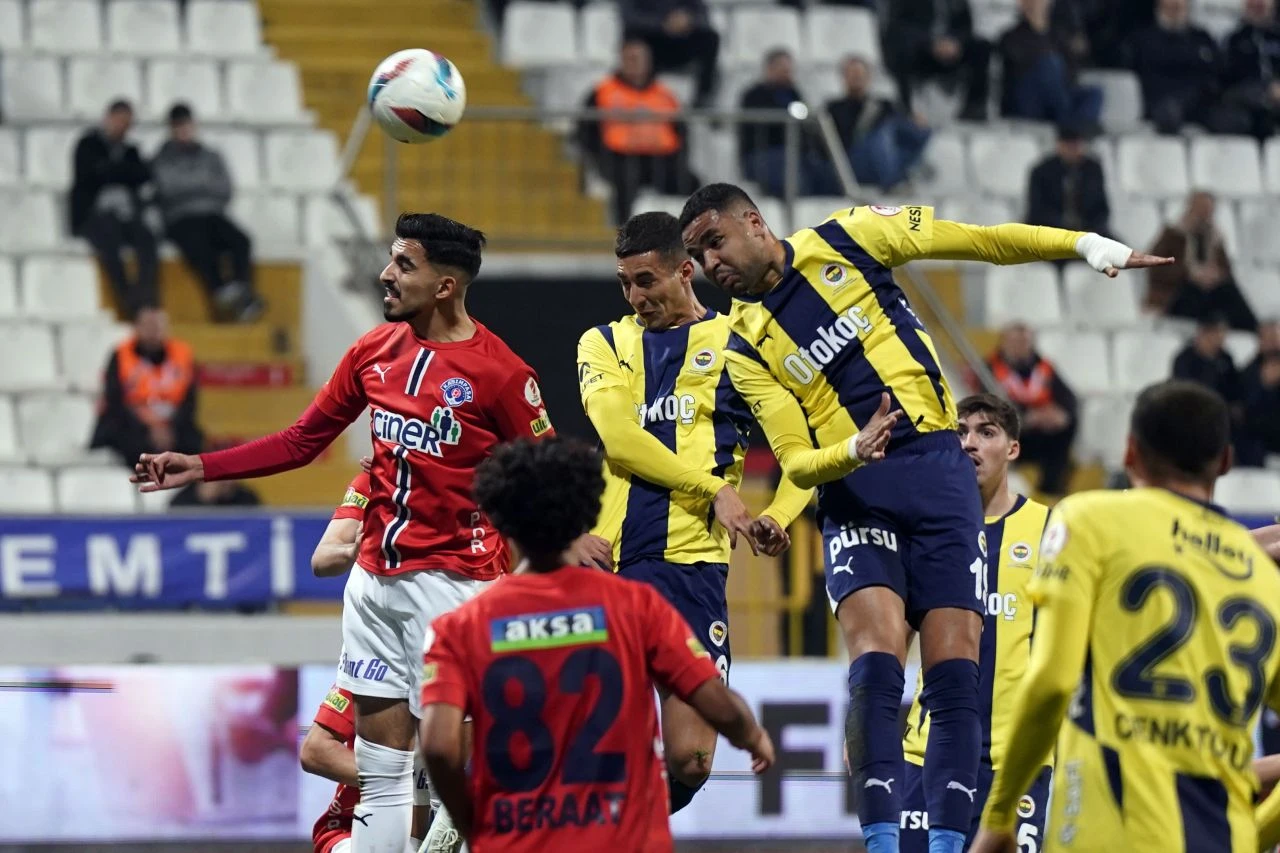 Fenerbahçe Kasımpaşa maçı kaç kaç bitti? Fenerbahçe, Kasımpaşa’yı farklı geçti - 2. Resim