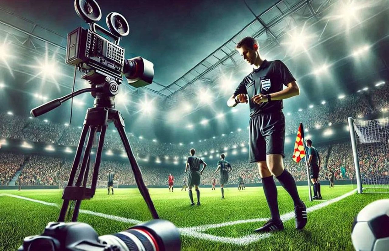 Hakem hatalarının önüne geçecek, taktikleri belirleyecek! Yapay zekanın maç sırasında önerdiği 5 teknoloji - 3. Resim