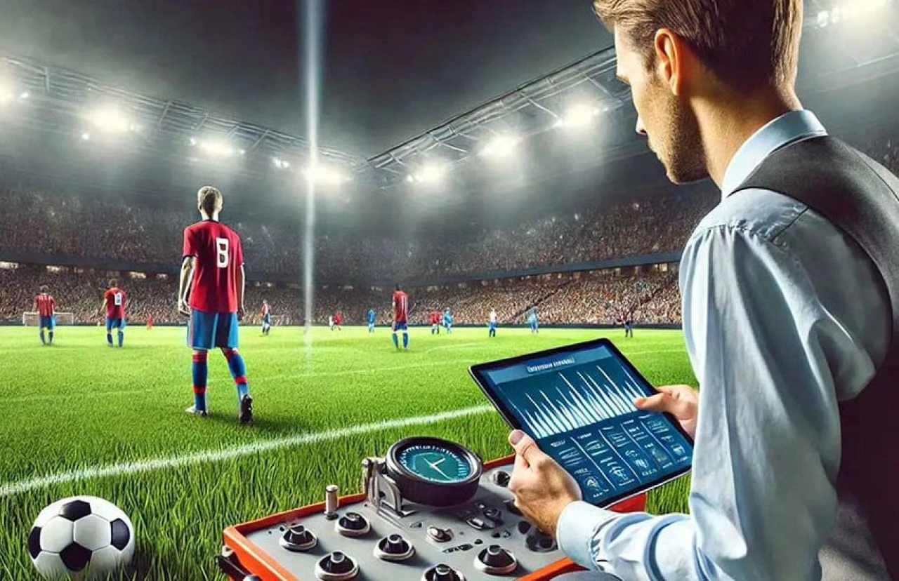 Hakem hatalarının önüne geçecek, taktikleri belirleyecek! Yapay zekanın maç sırasında önerdiği 5 teknoloji - 2. Resim