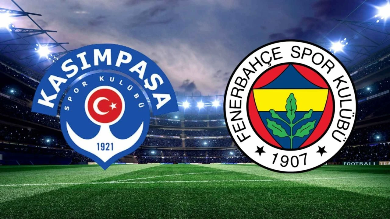 Kasımpaşa-Fenerbahçe maç kadrosu, muhtemel 11! Sarı-lacivertlilerde üç eksik var - 5. Resim