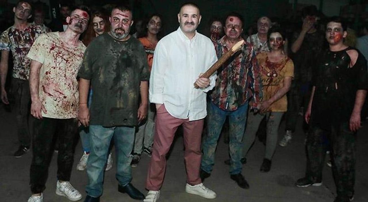 Kutsal Damacana 5 Zombi filminin çıkacağı tarih kesinleşti - 1. Resim