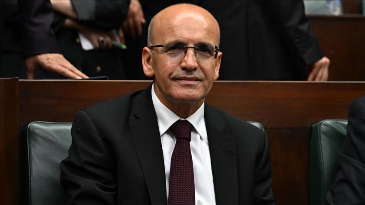 Mehmet Şimşek: ''Yarısı Bizden Kampanyası’na 611 milyar lira kaynak ayırdık''