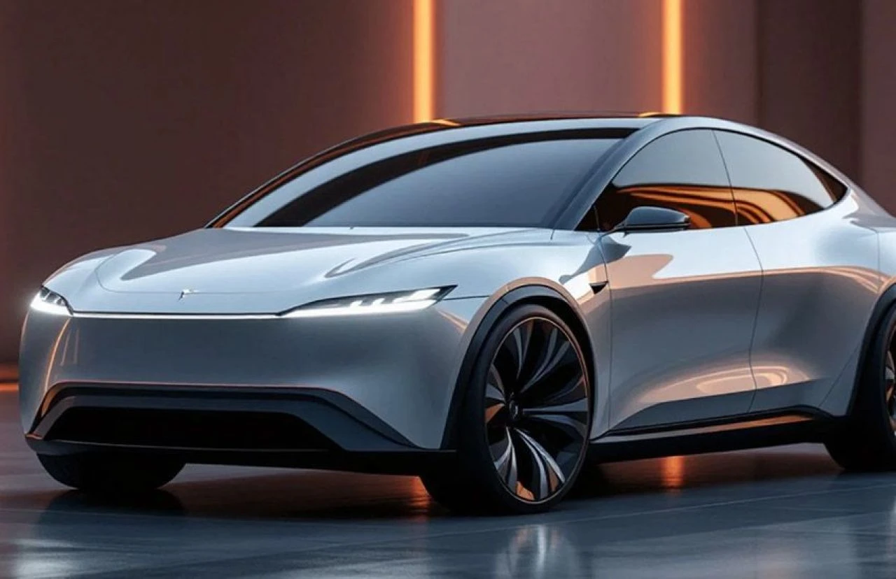 Musk sessizliğe büründü! Tesla’nın otomatik park özelliği ABD’de inceleme altında - 1. Resim