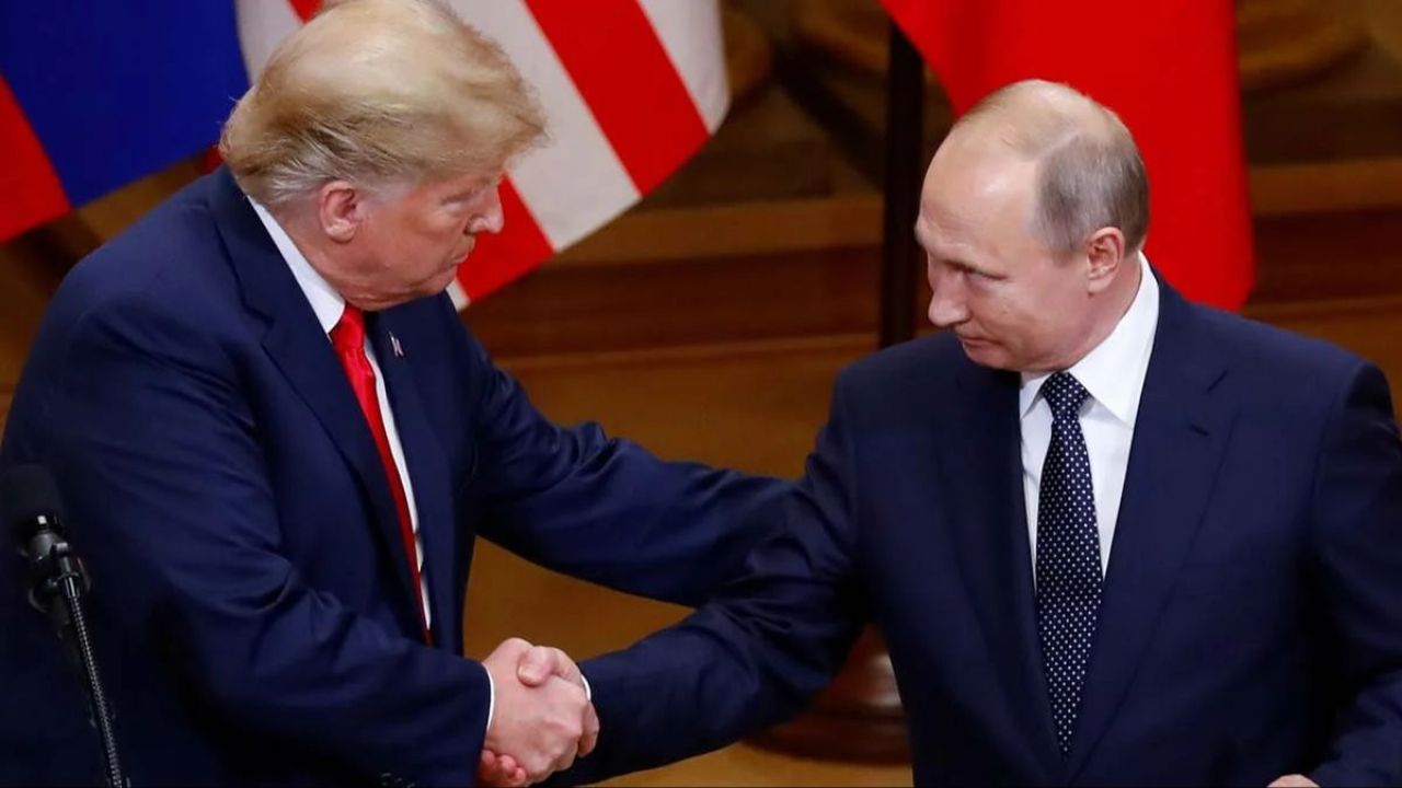 Putin, Trump ile görüşmeye yeşil ışık yaktı! Rusya, Azerbaycan uçağı için tazminattan bahsetmedi bile - 1. Resim