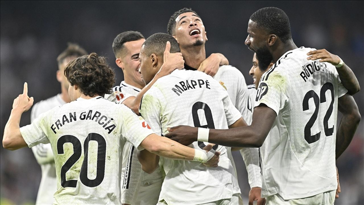 Real Madrid-Mallorca hangi kanalda? İspanya Süper Kupa'nın finalistleri bugün netleşiyor