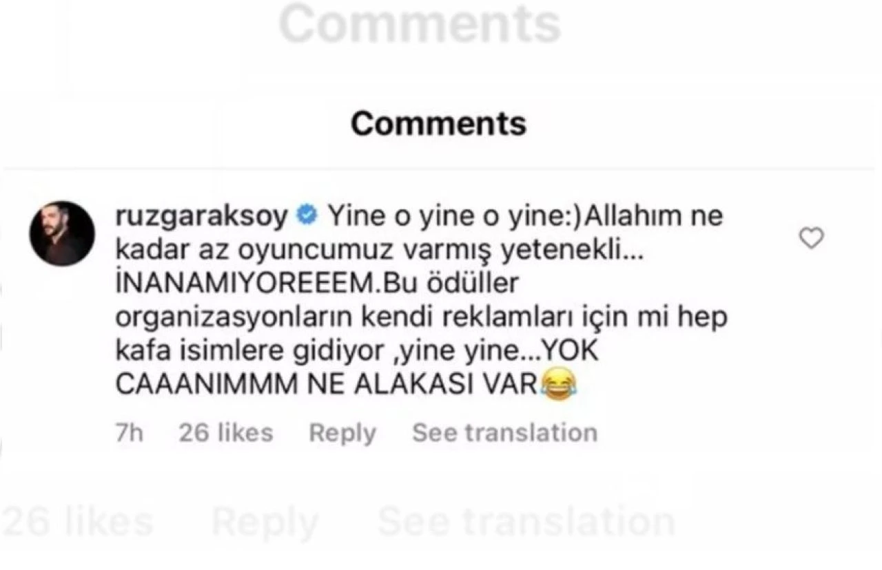 Serenay Sarıkaya ve menajeri Ayşe Balım iddiaları sonrası Rüzgar Aksoy'un videosu tekrar gündem oldu - 1. Resim