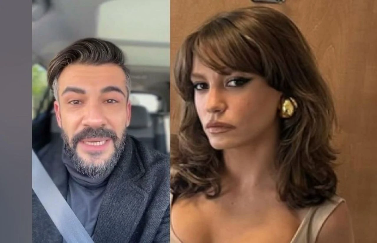 Serenay Sarıkaya ve menajeri Ayşe Balım iddiaları sonrası Rüzgar Aksoy'un videosu tekrar gündem oldu - 2. Resim