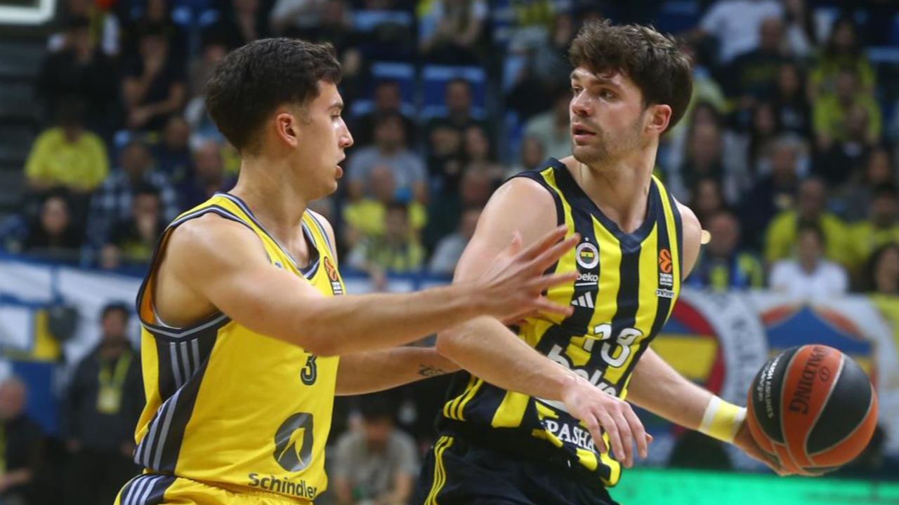 THY Euroleague&#039;de Fenerbahçe fırtınası: Alba Berlin&#039;i 17 farkla geçti!