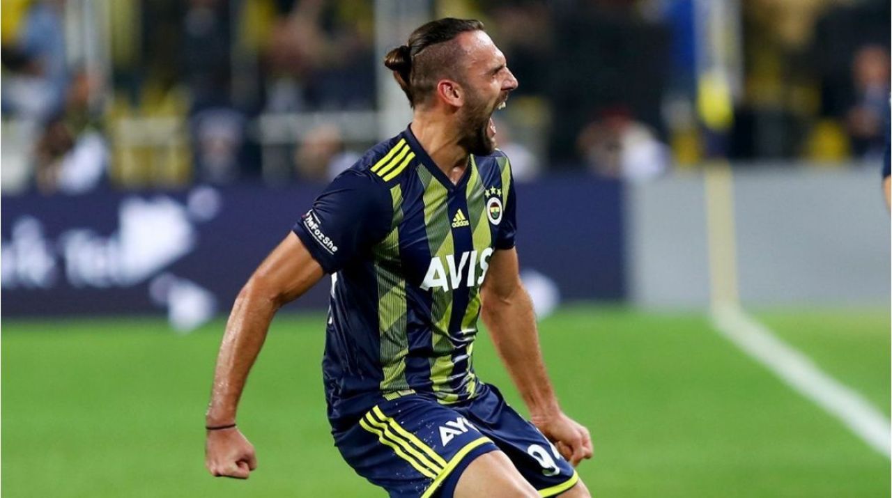 Vedat Muriqi'den Fenerbahçe açıklaması! - 1. Resim