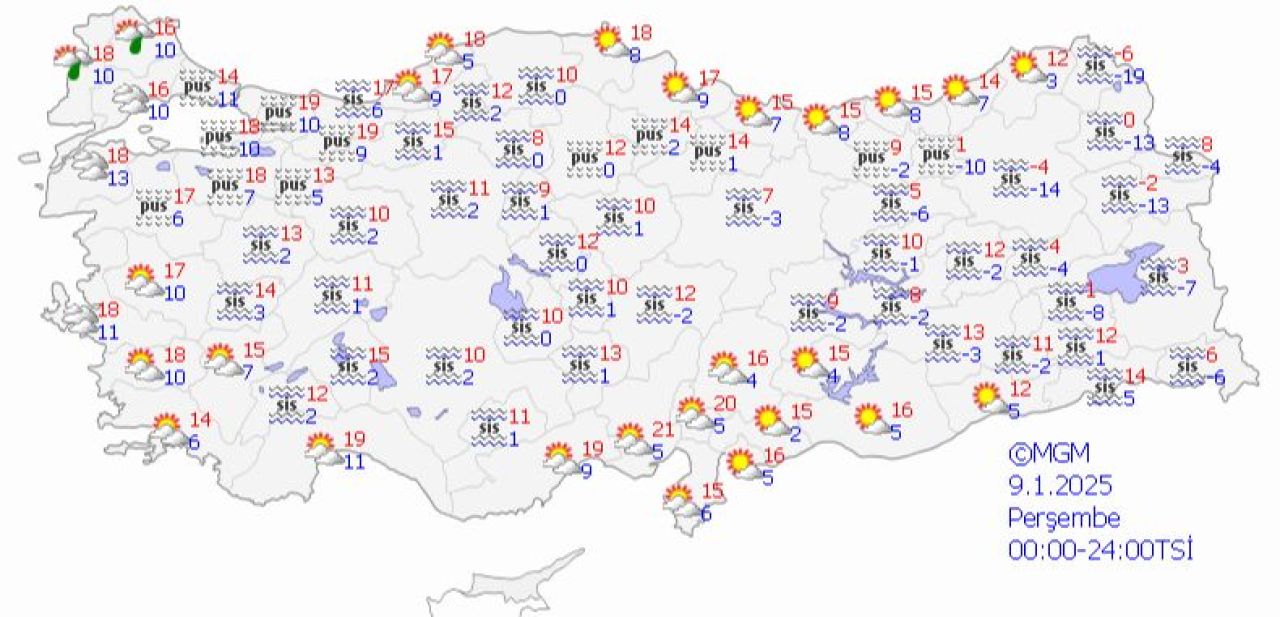 Yağışlı ve dondurucu hava ülkeye giriş yaptı! Saatler sonra İstanbul'da, sonra tüm yurtta - 2. Resim