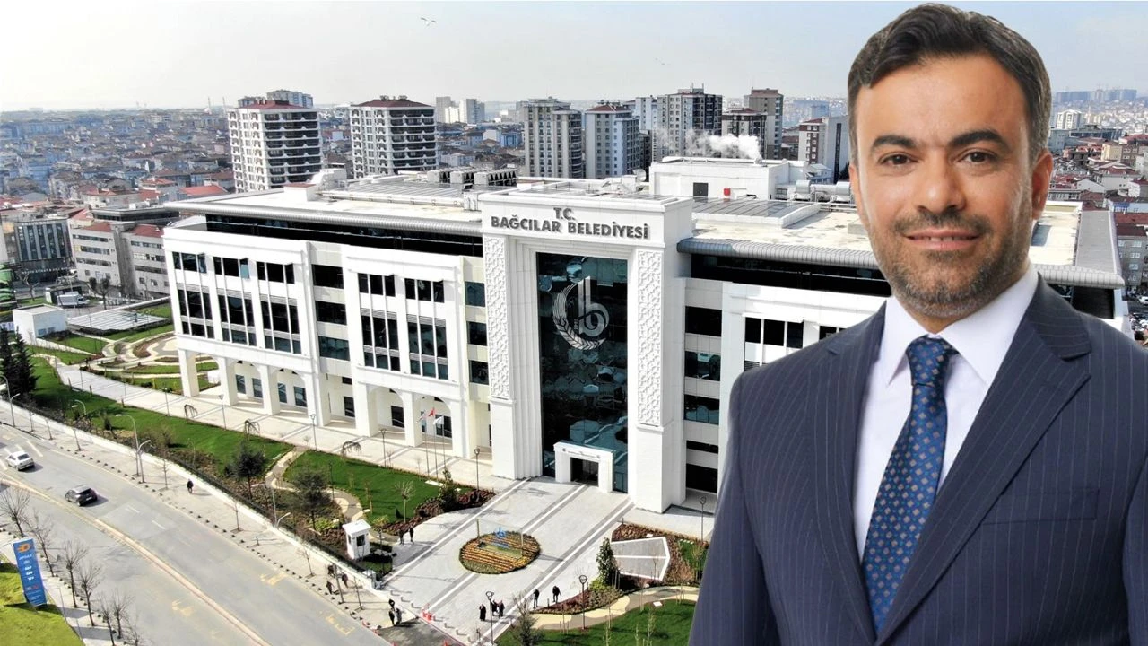 Yasin Yıldız kimdir? Bağcılar'ın yeni Belediye Başkanı oldu - 1. Resim