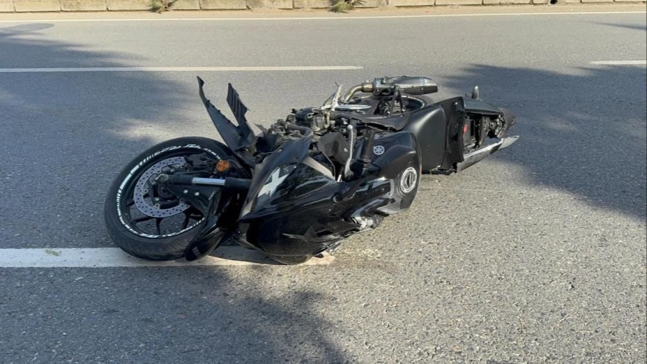 Antalya'da 'Öldüm sanki' diye paylaştığı motosikleti 17 yaşındaki genci ölüme götürdü - 1. Resim