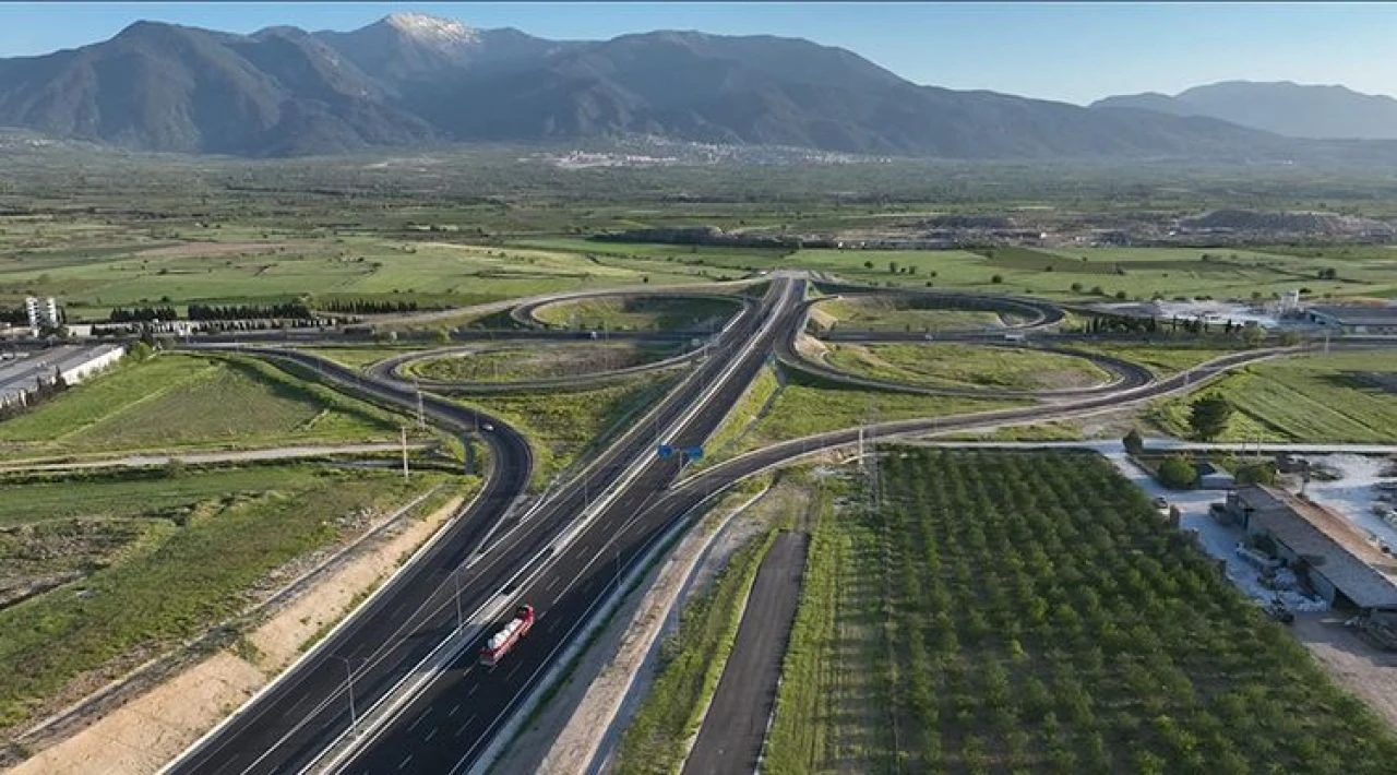 Aydın-Denizli Otoyolu kaç dakika, açıldı mı? Otoyolun güzergah haritası ve geçiş ücreti gündemde - 2. Resim