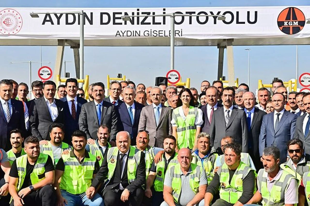 Aydın-Denizli Otoyolu kaç dakika, açıldı mı? Otoyolun güzergah haritası ve geçiş ücreti gündemde - 3. Resim