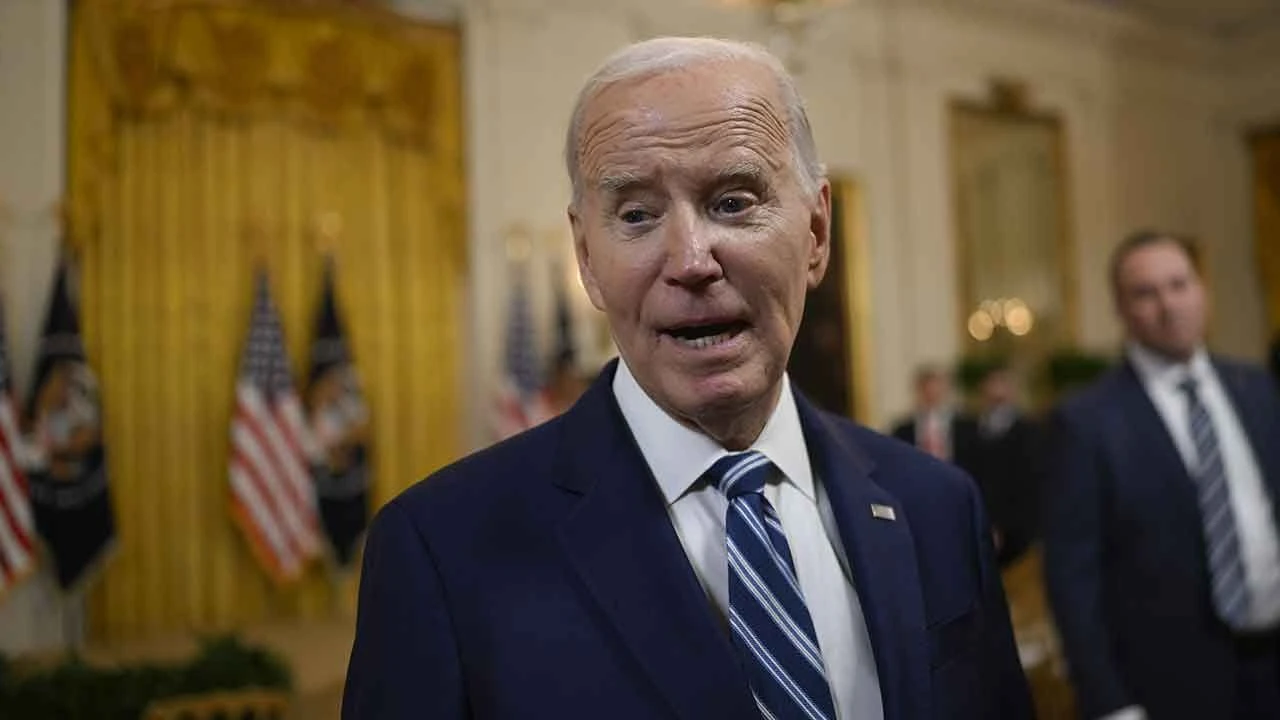 Biden, Gazze'de ateşkes açıklaması: Gerçek bir ilerleme kaydettik - 1. Resim