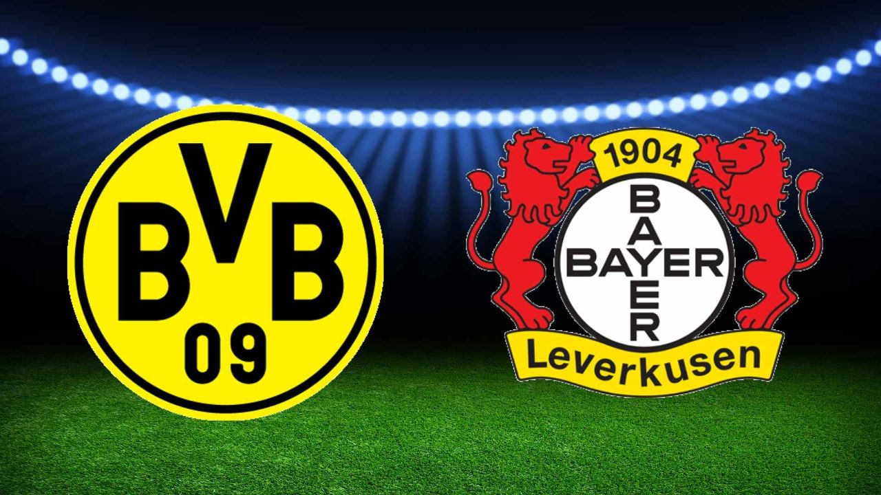 Borussia Dortmund-Bayer Leverkusen maçı hangi kanalda yayınlanacak? Nuri Şahin&#039;in kritik maçı