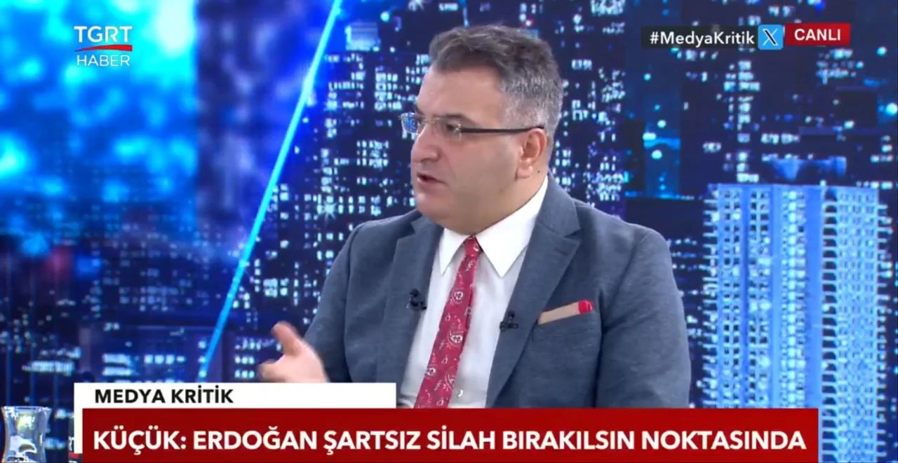 Cem Küçük Türkiye'nin sınır ötesi operasyonu için tarih verdi! ABD beklenecek 