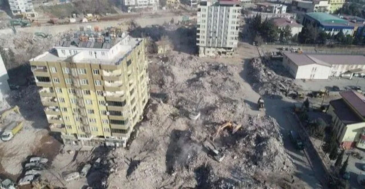 Ebrar Sitesi davasında ara karar açıklandı - 1. Resim