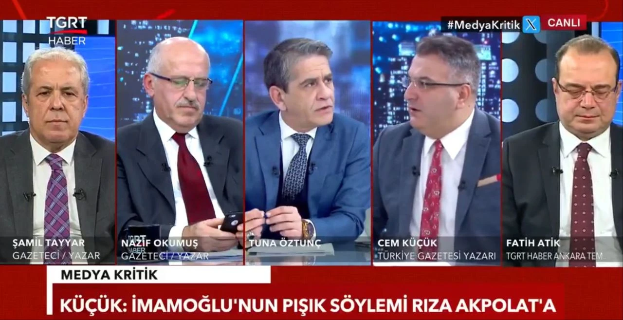 Ekrem İmamoğlu kime 'pışık' dedi? Cem Küçük işin perde arkasını açıkladı - 3. Resim
